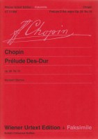 Preludes in Des-Dur op. 28 S1